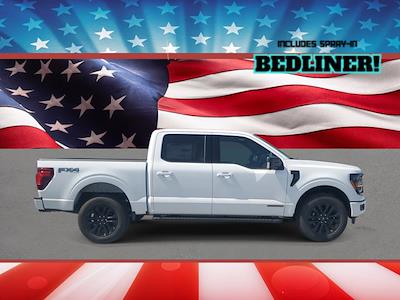 2025 Ford F-150 SuperCrew Cab 4WD Pickup for sale #S2036 - photo 1