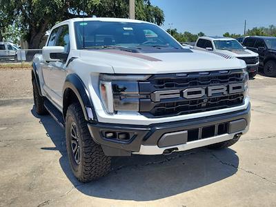 New 2025 Ford F-150 Raptor SuperCrew Cab 4WD Pickup for sale #S2039 - photo 2