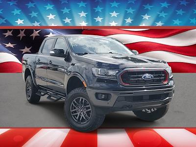 2023 Ford Ranger SuperCrew Cab 4WD Pickup for sale #S2057A - photo 1