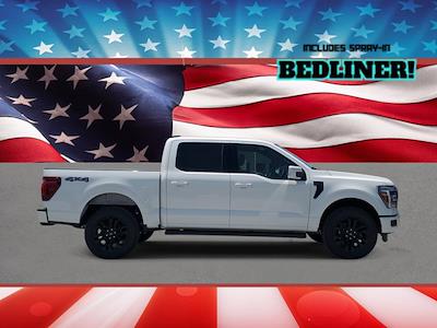 2025 Ford F-150 SuperCrew Cab 4WD Pickup for sale #S2071 - photo 1