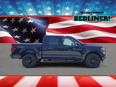 2025 Ford F-150 SuperCrew Cab 4WD Pickup for sale #S2080 - photo 1