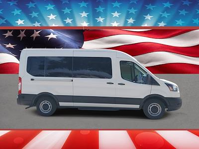 2025 Ford Transit 350 Medium Roof RWD Passenger Van for sale #S2088 - photo 1