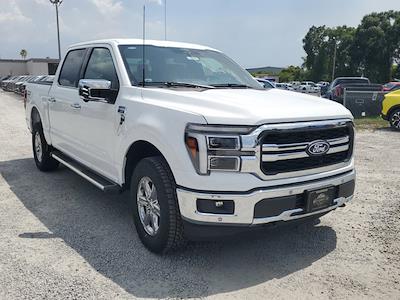 2025 Ford F-150 SuperCrew Cab 4WD Pickup for sale #S2091 - photo 2