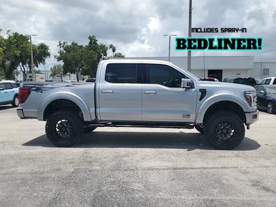 2025 Ford F-150 SuperCrew Cab 4WD Pickup for sale #S2110 - photo 1