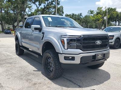 2025 Ford F-150 SuperCrew Cab 4WD Pickup for sale #S2110 - photo 2