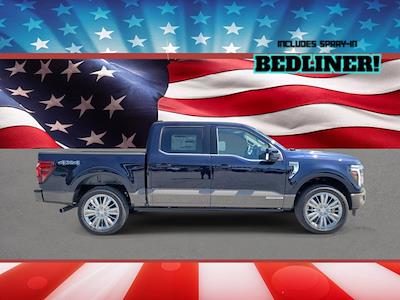 2025 Ford F-150 SuperCrew Cab 4WD Pickup for sale #S2119 - photo 1