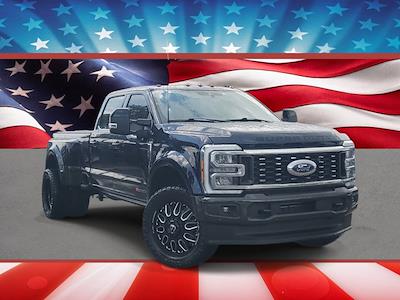 2024 Ford F-450 Crew Cab DRW 4WD Pickup for sale #S2119A - photo 1