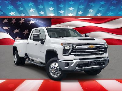 2024 Chevrolet Silverado 3500 Crew Cab 4WD Pickup for sale #S2140A - photo 1