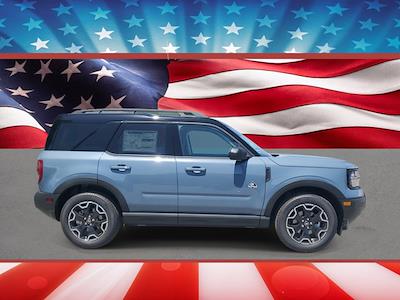 2025 Ford Bronco Sport 4WD SUV for sale #S2156 - photo 1