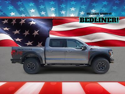 2025 Ford F-150 SuperCrew Cab 4WD Pickup for sale #S2209 - photo 1