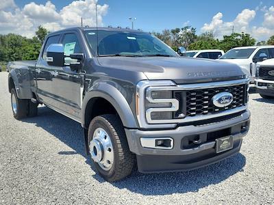 New 2025 Ford F-450 Platinum Crew Cab 4WD DRW Pickup for sale #S2211 - photo 2