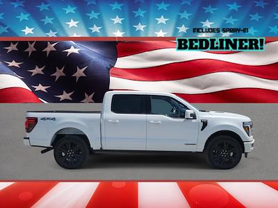2025 Ford F-150 SuperCrew Cab 4WD Pickup for sale #S2217 - photo 1