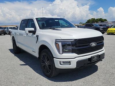 2025 Ford F-150 SuperCrew Cab 4WD Pickup for sale #S2217 - photo 2