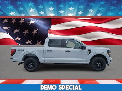 2025 Ford F-150 SuperCrew Cab 4WD Pickup for sale #SL2897 - photo 1