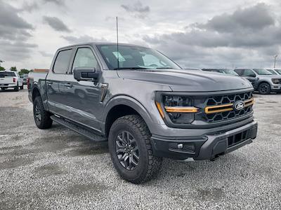 2025 Ford F-150 SuperCrew Cab 4WD Pickup for sale #S2249 - photo 2