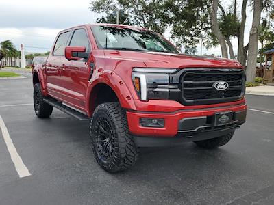 2025 Ford F-150 SuperCrew Cab 4WD Pickup for sale #S2250 - photo 2