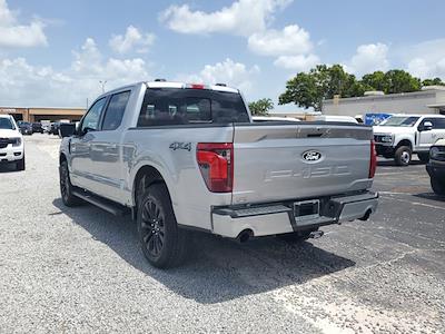 New 2025 Ford F-150 XLT SuperCrew Cab 4WD Pickup for sale #SL2935 - photo 2