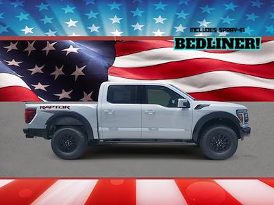 2025 Ford F-150 SuperCrew Cab 4WD Pickup for sale #S2263 - photo 1