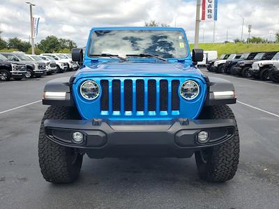 2022 Jeep Wrangler 4WD SUV for sale #S2270A - photo 2