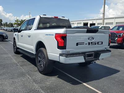 2025 Ford F-150 Lightning SuperCrew Cab AWD Pickup for sale #S2284A - photo 2