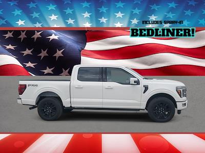2025 Ford F-150 SuperCrew Cab 4WD Pickup for sale #S2286 - photo 1