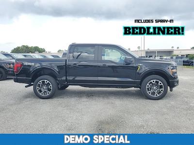 2025 Ford F-150 SuperCrew Cab 4WD Pickup for sale #SL2852 - photo 1