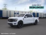 2025 Ford F-150 SuperCrew Cab 4WD Pickup for sale #S2302 - photo 3