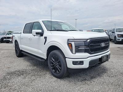 New 2025 Ford F-150 Lariat SuperCrew Cab 4WD Pickup for sale #S2305 - photo 2
