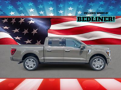2025 Ford F-150 SuperCrew Cab 4WD Pickup for sale #S2306 - photo 1