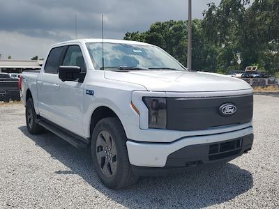 2025 Ford F-150 Lightning SuperCrew Cab AWD Pickup for sale #S2314 - photo 2