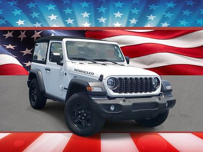 2024 Jeep Wrangler 4WD SUV for sale #S2315A - photo 1