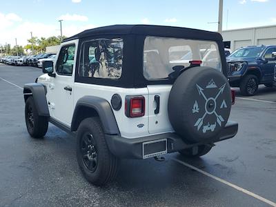 2024 Jeep Wrangler 4WD SUV for sale #S2315A - photo 2
