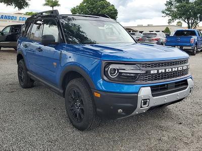 2025 Ford Bronco Sport 4WD SUV for sale #S2323 - photo 1