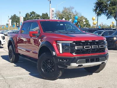 2024 Ford F-150 SuperCrew Cab 4WD Pickup for sale #S2333A - photo 1