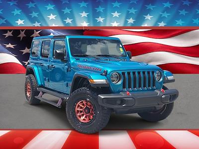 2019 Jeep Wrangler 4WD SUV for sale #S2335A - photo 1