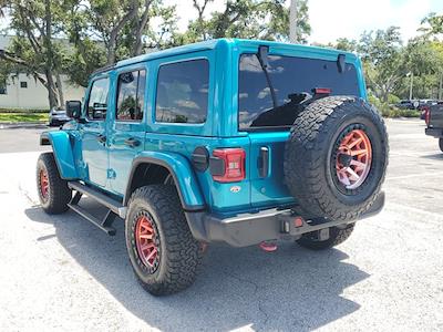2019 Jeep Wrangler 4WD SUV for sale #S2335A - photo 2