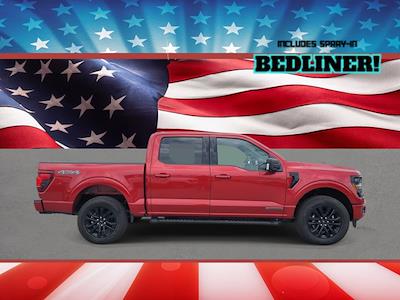 2025 Ford F-150 SuperCrew Cab 4WD Pickup for sale #S2342 - photo 1