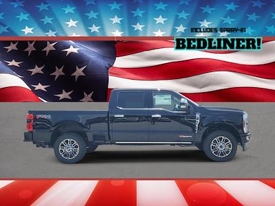 2025 Ford F-350 Crew Cab SRW 4WD Pickup for sale #S2344 - photo 1