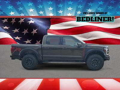 2025 Ford F-150 SuperCrew Cab 4WD Pickup for sale #S2357 - photo 1
