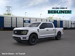 2025 Ford F-150 SuperCrew Cab RWD Pickup for sale #S2360 - photo 3