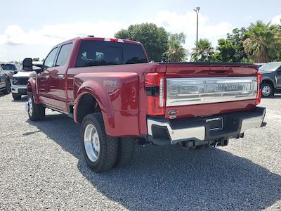 New 2025 Ford F-450 King Ranch Crew Cab 4WD DRW Pickup for sale #S2394 - photo 2