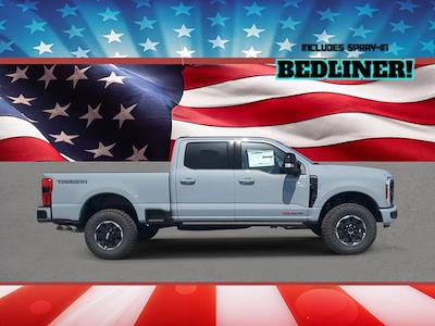 2025 Ford F-350 Crew Cab SRW 4WD Pickup for sale #S2404 - photo 1