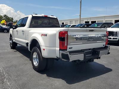 2024 Ford F-350 Crew Cab DRW 4WD Pickup for sale #S2404A - photo 2
