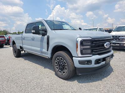 New 2025 Ford F-350 Platinum Crew Cab 4WD SRW Pickup for sale #S2405 - photo 2