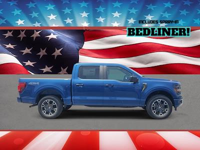 2025 Ford F-150 SuperCrew Cab 4WD Pickup for sale #S2406 - photo 1