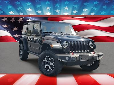 2022 Jeep Wrangler 4WD SUV for sale #S2417A - photo 1
