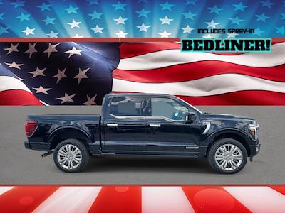 2025 Ford F-150 SuperCrew Cab 4WD Pickup for sale #S2426 - photo 1