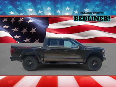 2025 Ford F-150 SuperCrew Cab 4WD Pickup for sale #S2427 - photo 1