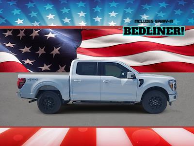 2025 Ford F-150 SuperCrew Cab 4WD Pickup for sale #S2433 - photo 1