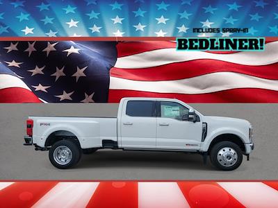 2025 Ford F-450 Crew Cab DRW 4WD Pickup for sale #S2437 - photo 1